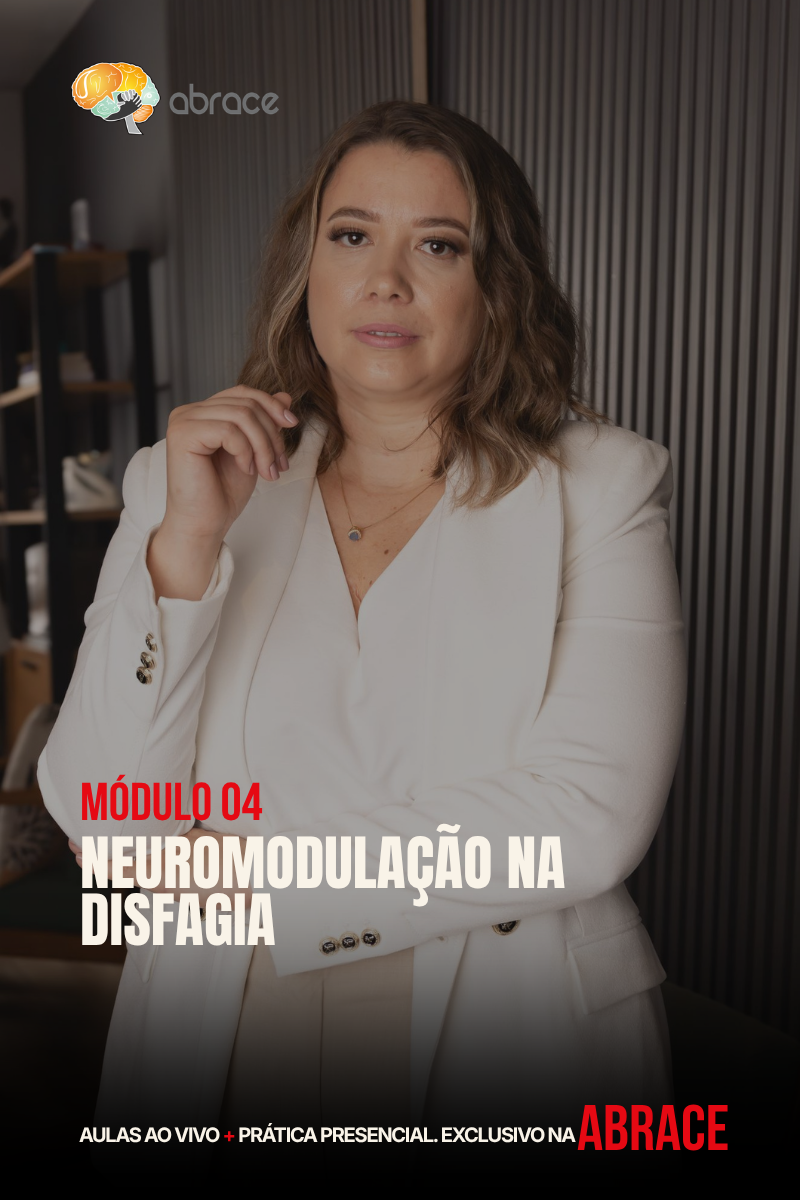 Neuromodulação na Disfagia