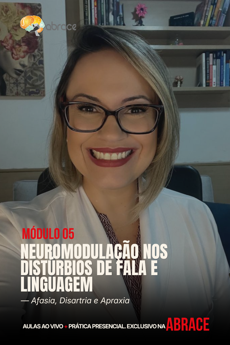 Neuromodulação nos Distúrbios de Fala e Linguagem